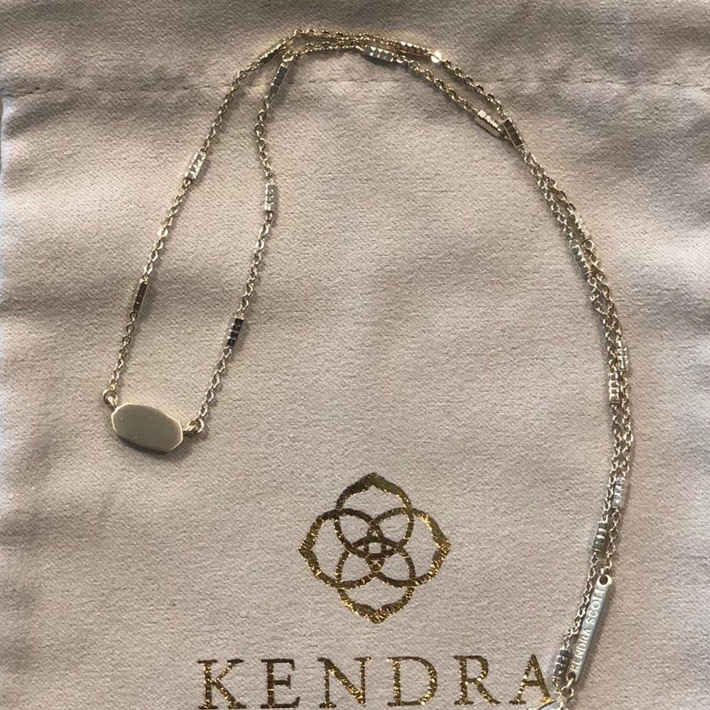 Kendra Scott Fern Necklace